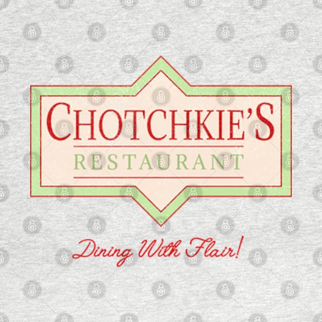 Chotchkie's Restaurant by deadright